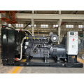 Conjunto de generador de energía diesel silencioso